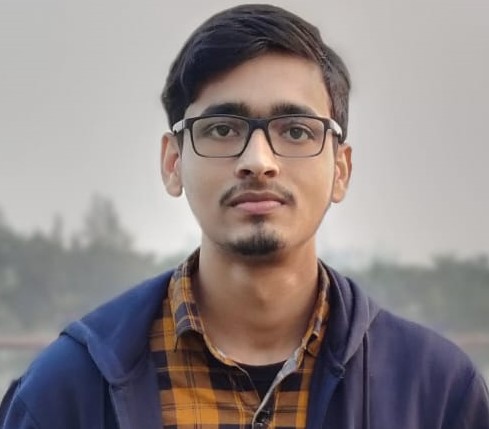 Portrait of Dinesh Bhattacharya